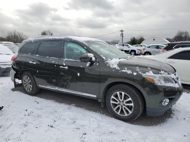 Photo 4 from auction – 2015 NISSAN PATHFINDER with VIN 5N1AR2MM3FC645246