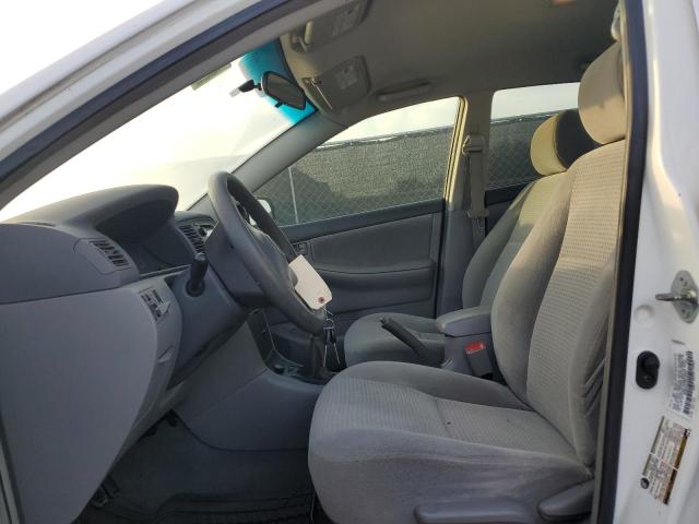 Photo 7 from auction – 2005 TOYOTA COROLLA CE with VIN 1NXBR32E35Z360111