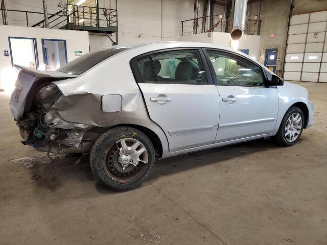 Photo 3 from auction – 2011 NISSAN SENTRA 2.0 with VIN 3N1AB6AP5BL700263