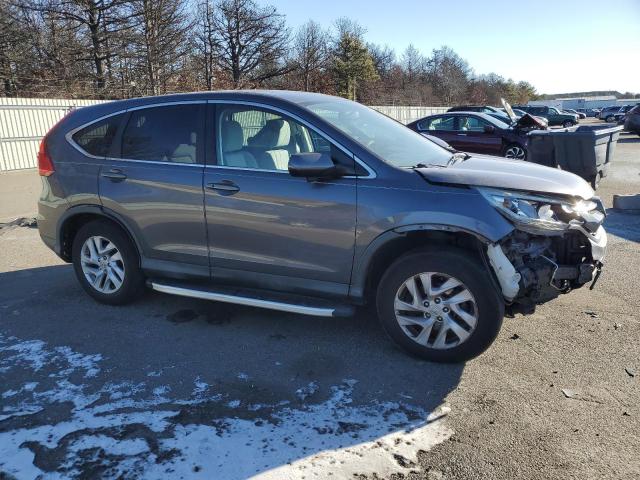 Photo 4 from auction – 2016 HONDA CR-V EX with VIN 2HKRM4H56GH704316