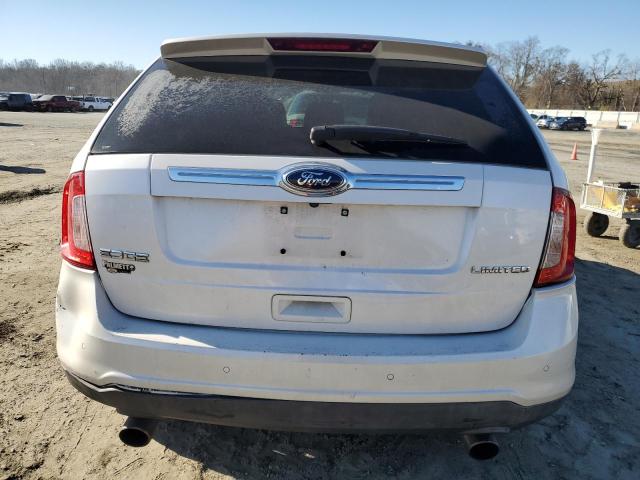 Photo 6 from auction – 2011 FORD EDGE LIMIT with VIN 2FMDK3KC3BBB64800
