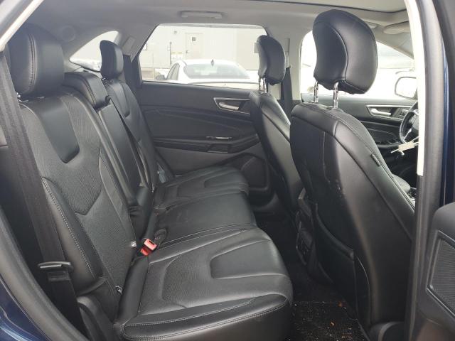 Zdjęcie 11 z aukcji – 2017 FORD EDGE TITAN z VIN 2FMPK4K89HBC67436