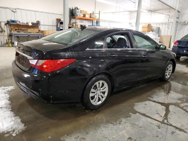 Photo 3 from auction – 2011 HYUNDAI SONATA GLS with VIN 5NPEB4AC8BH214319