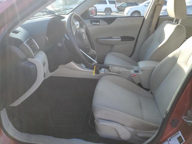Photo 7 from auction – 2010 SUBARU IMPREZA OU with VIN JF1GH6D66AG821756