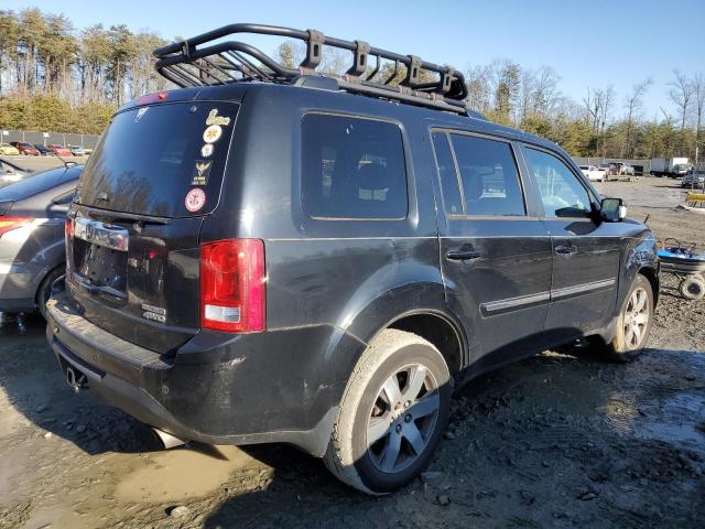 Photo 3 from auction – 2013 HONDA PILOT TOUR with VIN 5FNYF4H98DB038630