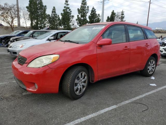 TOYOTA COROLLA MA 2005 with VIN 2T1KR32E85C442658 - Photo from auction