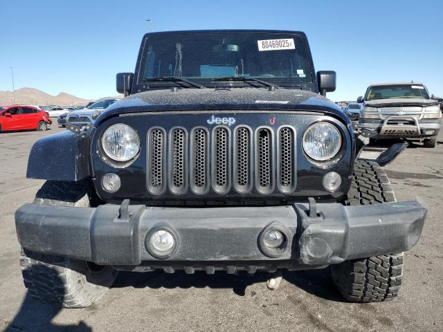 Photo 5 from auction – 2015 JEEP WRANGLER S with VIN 1C4AJWAG2FL605175