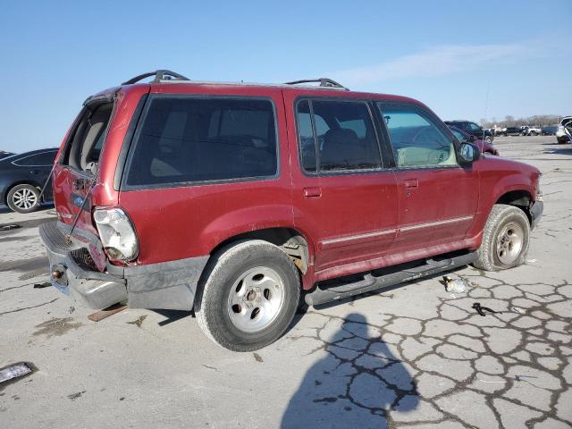 Photo 3 from auction – 2000 FORD EXPLORER X with VIN 1FMZU73X0YZC06497
