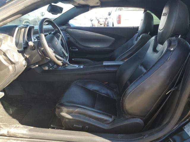 Photo 7 from auction – 2012 CHEVROLET CAMARO 2SS with VIN 2G1FK3DJXC9195276