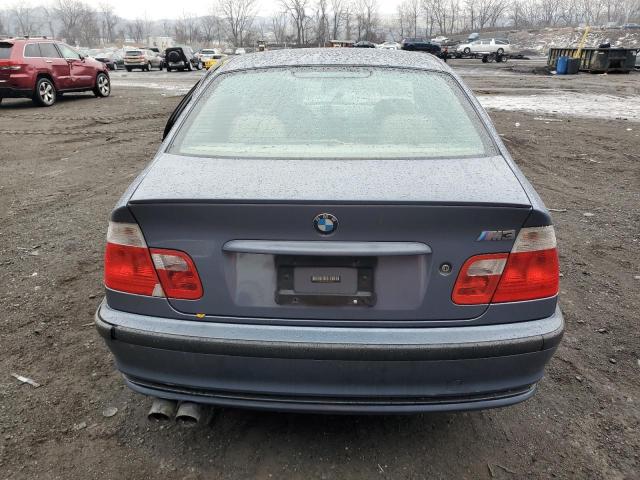 Photo 6 from auction – 2001 BMW 330I with VIN WBAAV53481JS91616