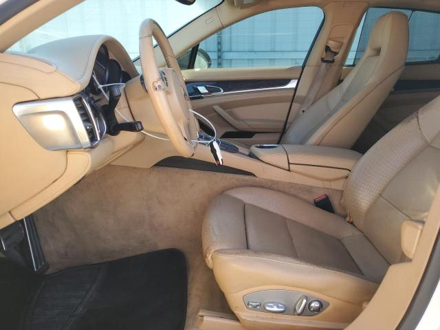 Photo 7 from auction – 2011 PORSCHE PANAMERA 2 with VIN WP0AA2A7XBL020752