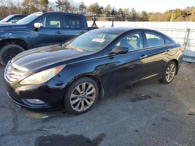 HYUNDAI SONATA SE 2011 with VIN 5NPEC4AB8BH260138 - Photo from auction