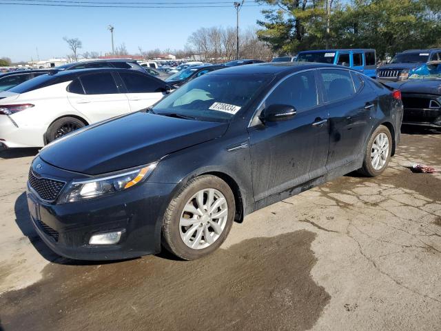 KIA OPTIMA EX 2015 with VIN 5XXGN4A70FG386719 - Photo from auction