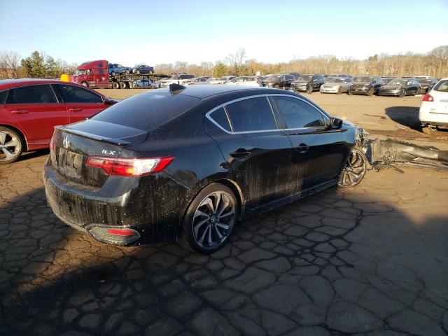 Photo 3 from auction – 2017 ACURA ILX PREMIU with VIN 19UDE2F85HA008341