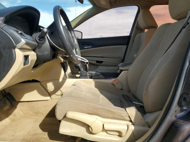 Photo 7 from auction – 2012 HONDA ACCORD LX with VIN 1HGCP2F38CA031132