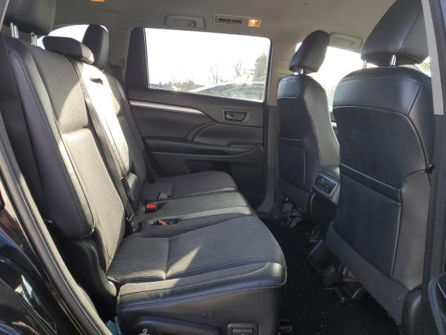 Photo 11 from auction – 2014 TOYOTA HIGHLANDER with VIN 5TDBKRFH8ES026791