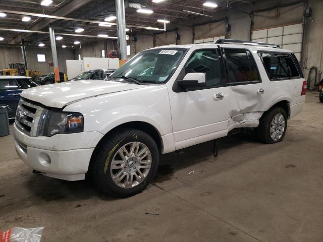 FORD EXPEDITION 2013 with VIN 1FMJK2A51DEF16960 - Photo from auction