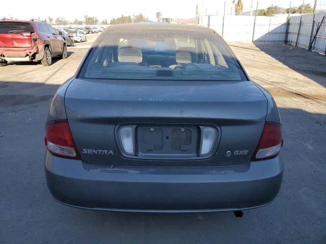 Photo 6 from auction – 2000 NISSAN SENTRA BAS with VIN 3N1CB51D6YL327526