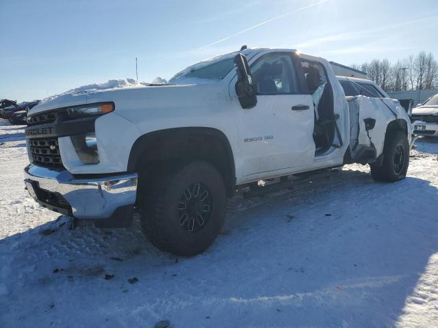 CHEVROLET SILVERADO 2021 с VIN 1GC2YLE72MF110611 - Фото с аукциона