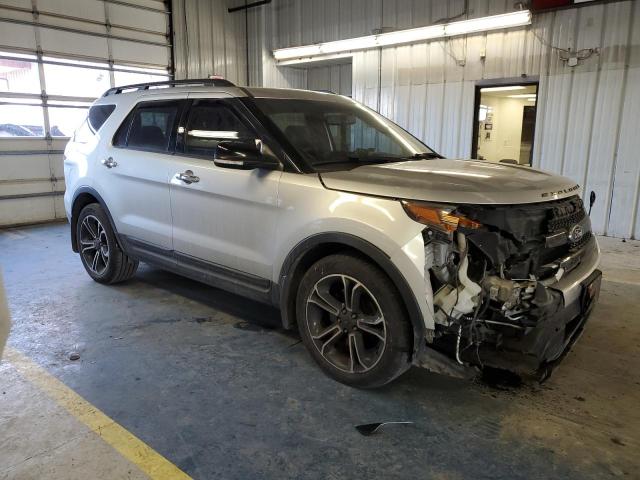 Photo 4 from auction – 2014 FORD EXPLORER S with VIN 1FM5K8GTXEGA42684