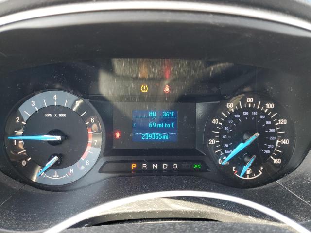 Photo 9 from auction – 2016 FORD FUSION S with VIN 3FA6P0G76GR141986