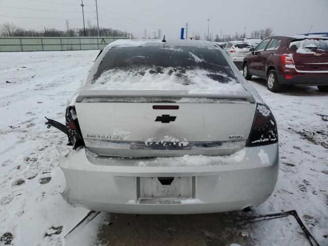 Photo 6 from auction – 2008 CHEVROLET IMPALA LTZ with VIN 2G1WU583589194996