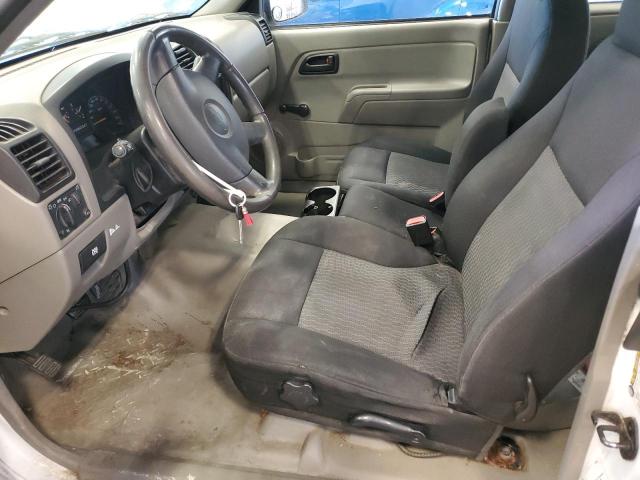 Photo 7 from auction – 2005 CHEVROLET COLORADO with VIN 1GCDT196458168366