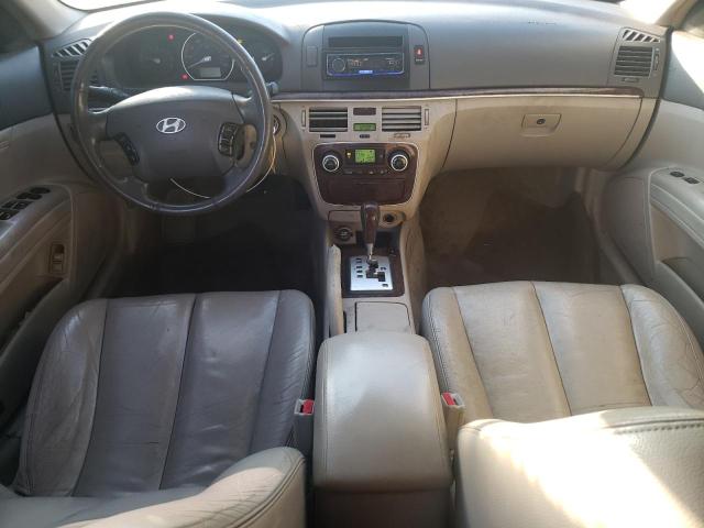 Photo 8 from auction – 2006 HYUNDAI SONATA with VIN 5NPEU46F06H027353