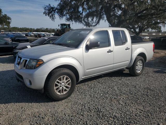 NISSAN FRONTIER S 2015 with VIN 1N6AD0ERXFN732001 - Photo from auction