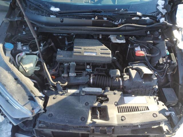 Photo 11 from auction – 2017 HONDA CR-V EXL with VIN 7FARW1H86HE020728