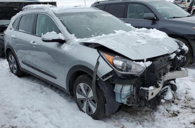 Photo 4 from auction – 2019 KIA NIRO EX with VIN KNDCC3LC2K5224243
