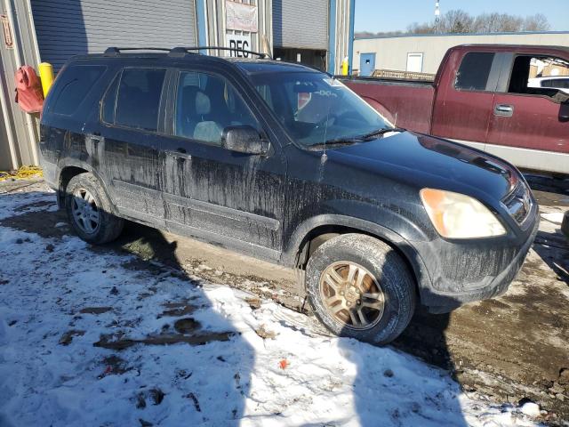 Photo 4 from auction – 2004 HONDA CR-V EX with VIN SHSRD78824U258499