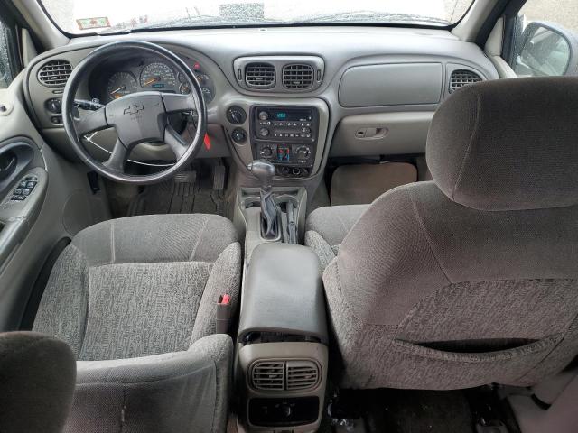 Photo 8 from auction – 2003 CHEVROLET TRAILBLAZE with VIN 1GNDT13S132150887