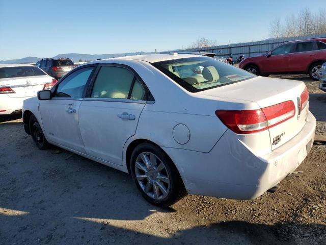 Photo 2 from auction – 2011 LINCOLN MKZ HYBRID with VIN 3LNDL2L32BR754056