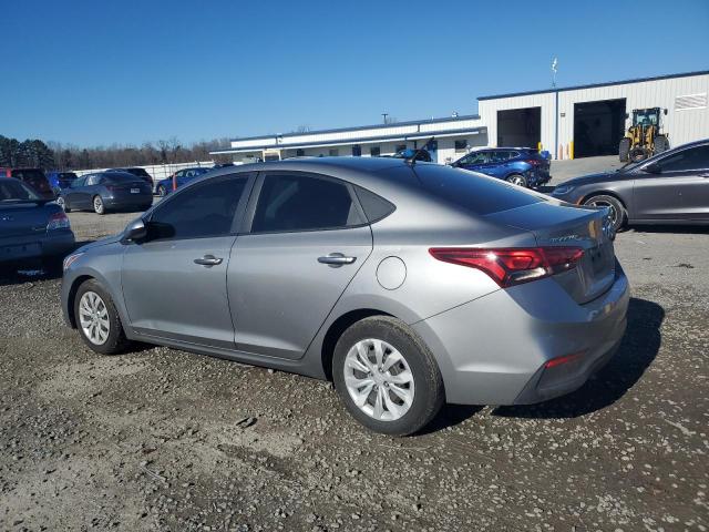 Photo 2 from auction – 2021 HYUNDAI ACCENT SE with VIN 3KPC24A67ME152789