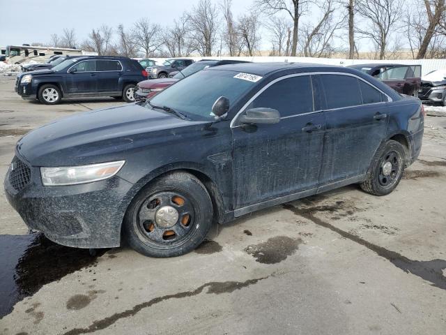 FORD TAURUS POL 2013 with VIN 1FAHP2L88DG222560 - Photo from auction