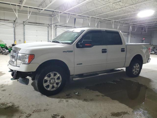 Photo 1 from auction – 2014 FORD F150 SUPER with VIN 1FTFW1ET2EFC41080
