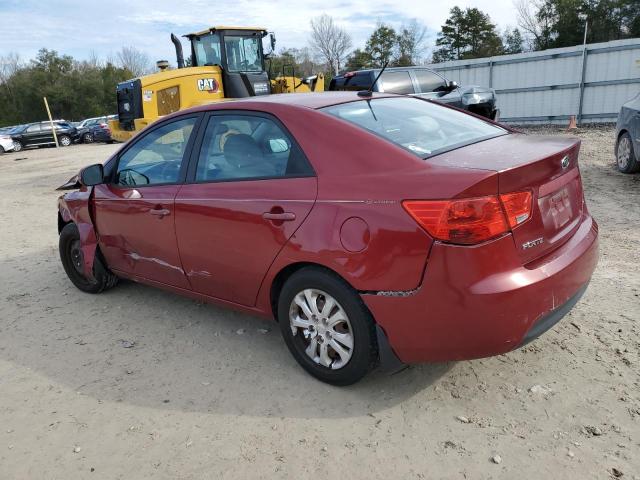 Photo 2 from auction – 2011 KIA FORTE EX with VIN KNAFU4A2XB5892041