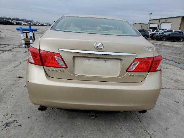 Photo 6 from auction – 2007 LEXUS ES 350 with VIN JTHBJ46G672106936