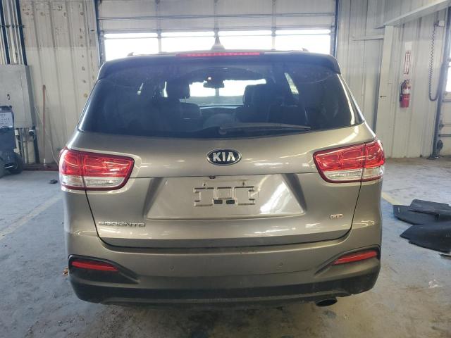 Photo 6 from auction – 2016 KIA SORENTO LX with VIN 5XYPGDA34GG020752