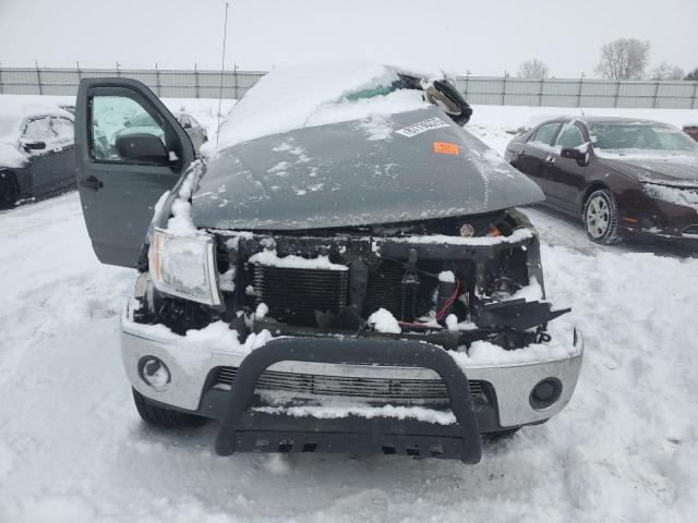 Photo 5 from auction – 2006 NISSAN FRONTIER C with VIN 1N6AD07U46C420804