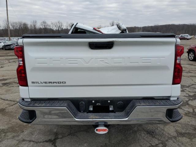 Photo 6 from auction – 2024 CHEVROLET SILVERADO with VIN 3GCNDAED1RG147142