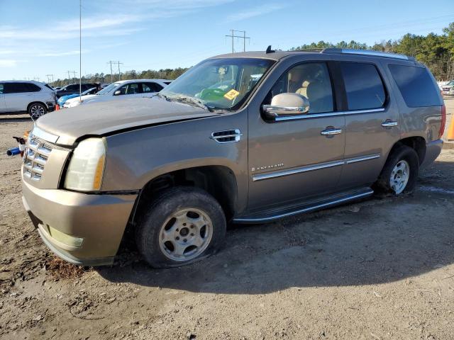 Photo 1 from auction – 2007 CADILLAC ESCALADE L with VIN 1GYFK63857R195554