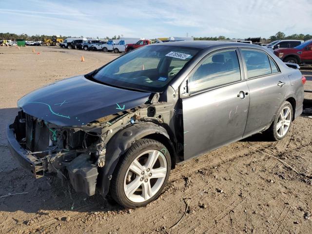 TOYOTA COROLLA BA 2013 with VIN 2T1BU4EE0DC959239 - Photo from auction