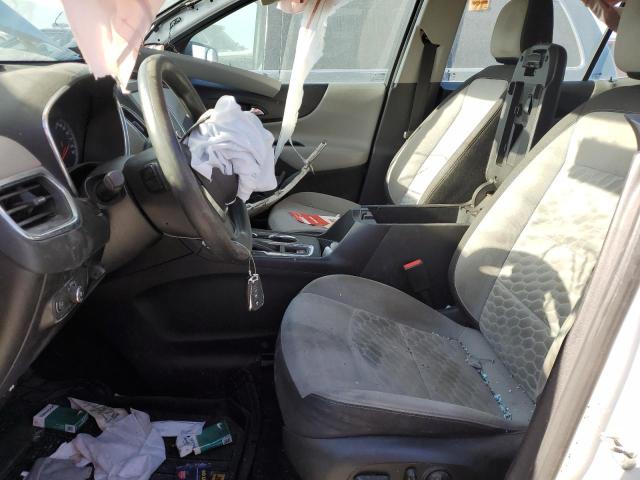 Photo 7 from auction – 2018 CHEVROLET EQUINOX LS with VIN 2GNAXREVXJ6215104