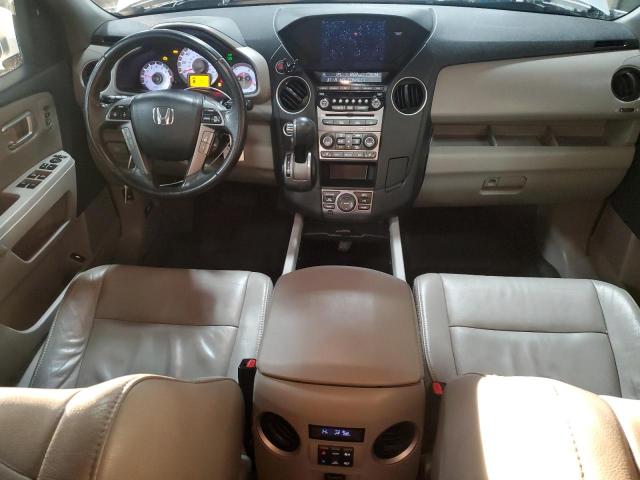 Фото 8 с аукциона – 2012 HONDA PILOT TOUR с VIN 5FNYF4H91CB062976
