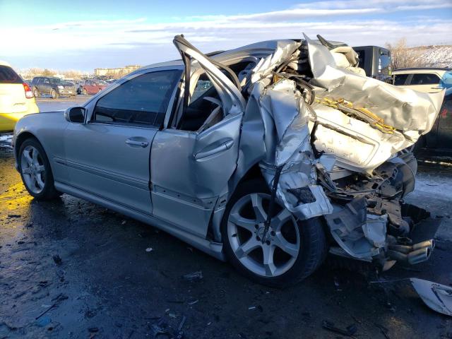 Photo 2 from auction – 2007 MERCEDES-BENZ C with VIN WDBRF52H97F931396