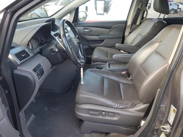 Photo 7 from auction – 2016 HONDA ODYSSEY EX with VIN 5FNRL5H63GB121539