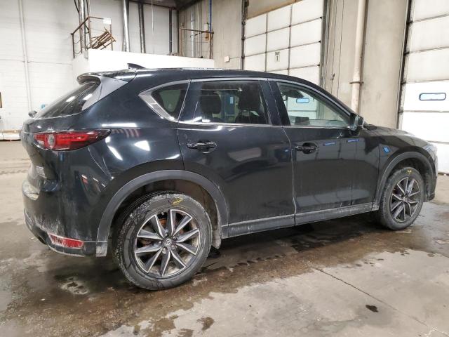Photo 3 from auction – 2017 MAZDA CX-5 GRAND with VIN JM3KFBDL2H0162349