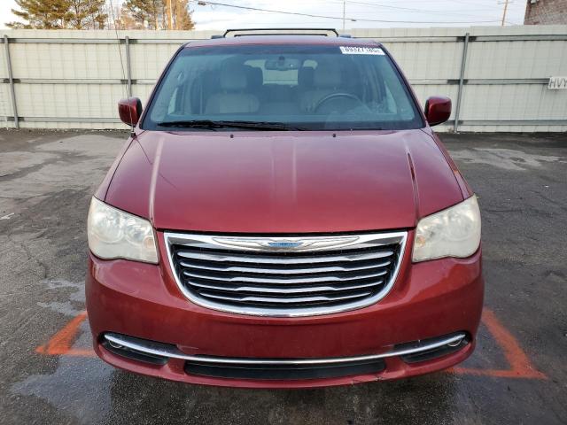 Photo 5 from auction – 2014 CHRYSLER TOWN & COU with VIN 2C4RC1BGXER269893